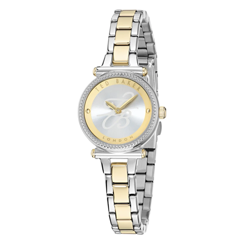 Image of Ted Baker New Jolyye Quartz Analogue Watch Multi unisex One Size