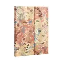 Image of Kara-ori (Japanese Kimono) Ultra Lined Journal