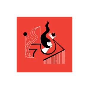 Image of Holy Moly & The Crackers &lrm;- Take A Bite Vinyl