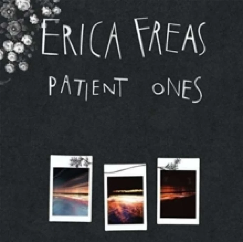 Image of Patient ones CD / Album (Jewel Case)