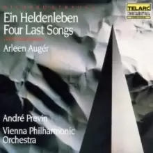 Image of Ein Heldenleben: Four Last Songs (Previn, Vpo, Auger)