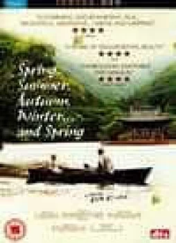 Image of Spring, Summer, Autumn, Winter...And Spring