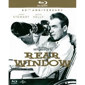 Image of Rear Window 60th Anniversary Edition Bluray