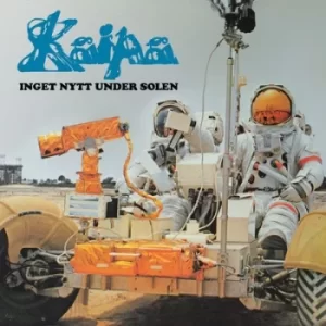 Image of Inget Nytt Under Solen by Kaipa Vinyl Album