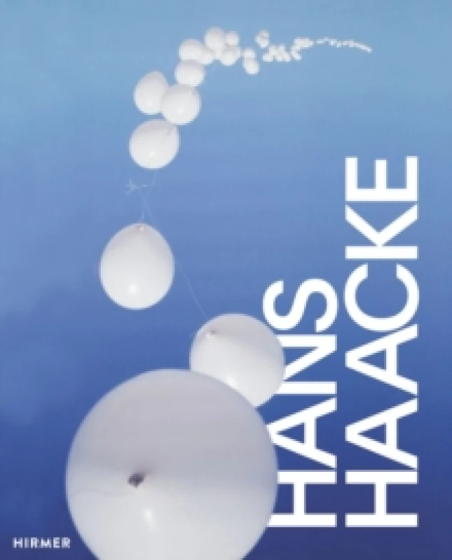 Image of Hans Haacke Hardback