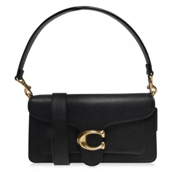 Image of Coach Tabby Shoulder Bag 26 - Black B4/LJ