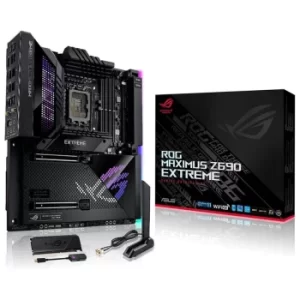 Image of ASUS Intel Z690 ROG MAXIMUS EXTREME PCIe 5.0 12th Gen Intel ATX Motherboard
