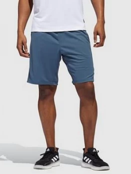 Image of Adidas 3-Stripe Shorts - Navy