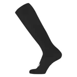 Image of SOLS Mens Football / Soccer Socks (M/L) (Black)