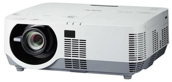 Image of NEC NP-P452H 4500 ANSI Lumens Standard Throw Projector