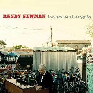 Image of Randy Newman - Harps And Angels Vinyl