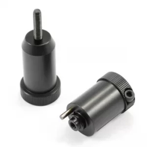 Image of Fastrax Associated 1/12Th Wheel Adaptor (Ae/Contact Jt)