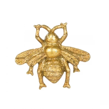 Image of Sass & Belle Golden Bee Vintage Drawer Knob