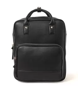 Image of Accessorize Pocket Top Handle Backpack