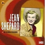 Image of Jean Shepard - Essential Recordings (Music CD)