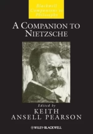 Image of A companion to Nietzsche by Keith Ansell Pearson