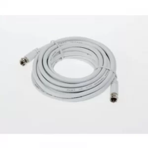 Image of F Type Satellite Cable 3m F Plug To F Plug 3C2V