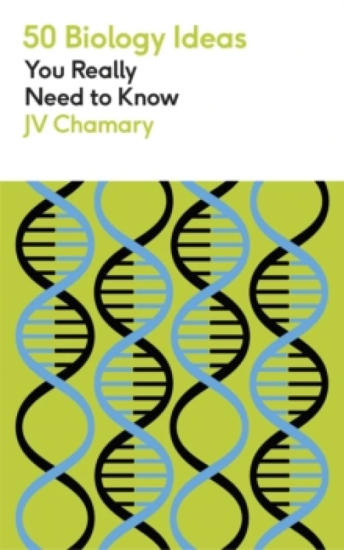 Image of 50 Biology Ideas You Really Need to Know Paperback / softback