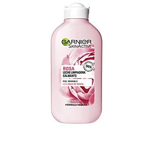 Image of SKINACTIVE AGUA ROSAS leche limpiadora PSS 200ml