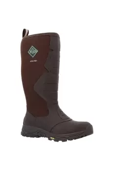 Image of Brown 'Apex Pro' 16'' Insulated Wellington