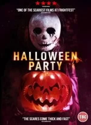 Image of Halloween Party [DVD] [2021]