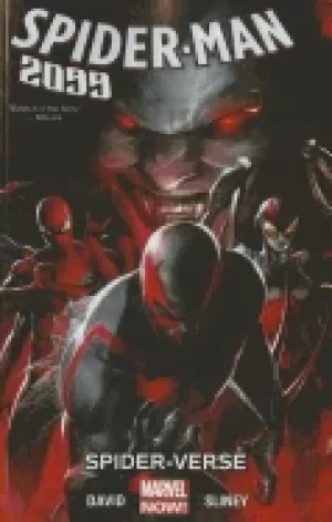Image of spider man 2099 volume 2 spider verse