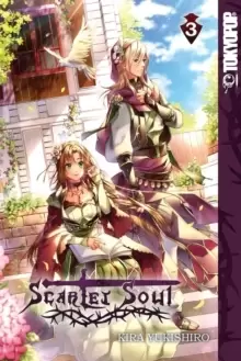 Image of Scarlet Soul, Volume 3