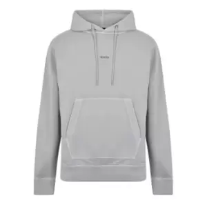 Image of BOSS Wefade Hoodie - Grey