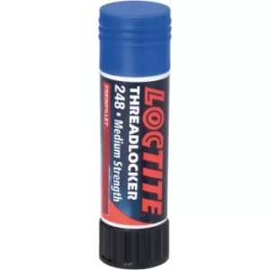 Image of Loctite 1715105 248 Medium Strength Threadlocking Stick 9g