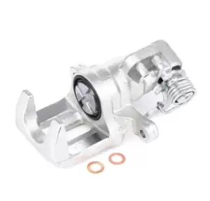 Image of RIDEX Brake caliper 78B0342 Caliper,Disc brake caliper HONDA,CIVIC VII Hatchback (EU, EP, EV),CIVIC VII Coupe (EM2),Civic VII Limousine (ES, ET)