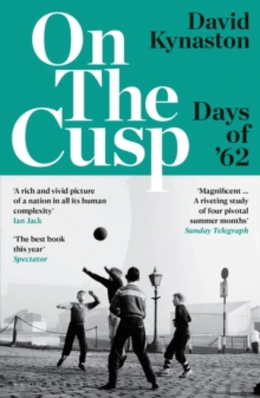 Image of On the Cusp : Days of '62 Paperback / softback