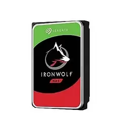 Image of Seagate IronWolf ST1000VN008 internal hard drive 3.5" 1000 GB...