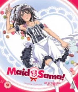 Image of Maid Sama Collection