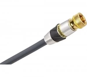 Image of MONSTER Essentials High Performance ME F HS 5M WW F Pin Cable 5m Gold