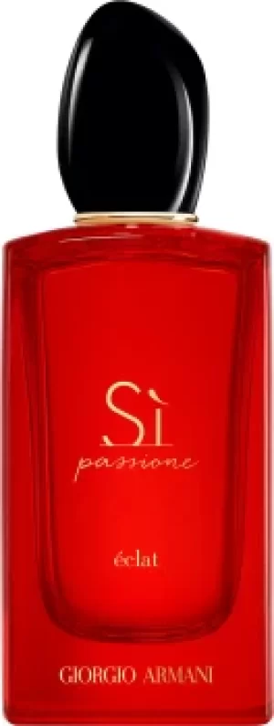 Image of Giorgio Armani Si Passione Eclat Eau de Parfum For Her 100ml