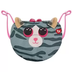 Image of Kiki Cat Face Mask Cover - TY
