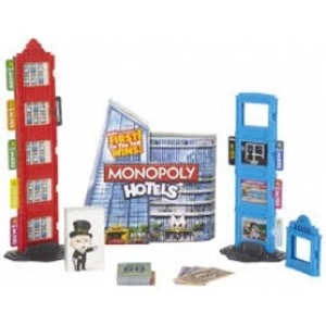 Image of Monopoly Hotels Game