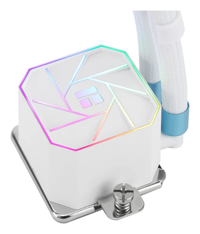 Image of Thermalright Thermalright Aqua Elite 240 White ARGB V3 computer cooling system Processor Liquid cooling kit 12cm  AQUA ELITE 240 White ARGB V3