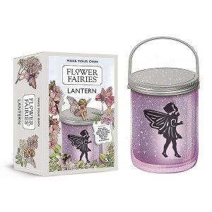 Image of Make Your Own Flower Fairies Lantern