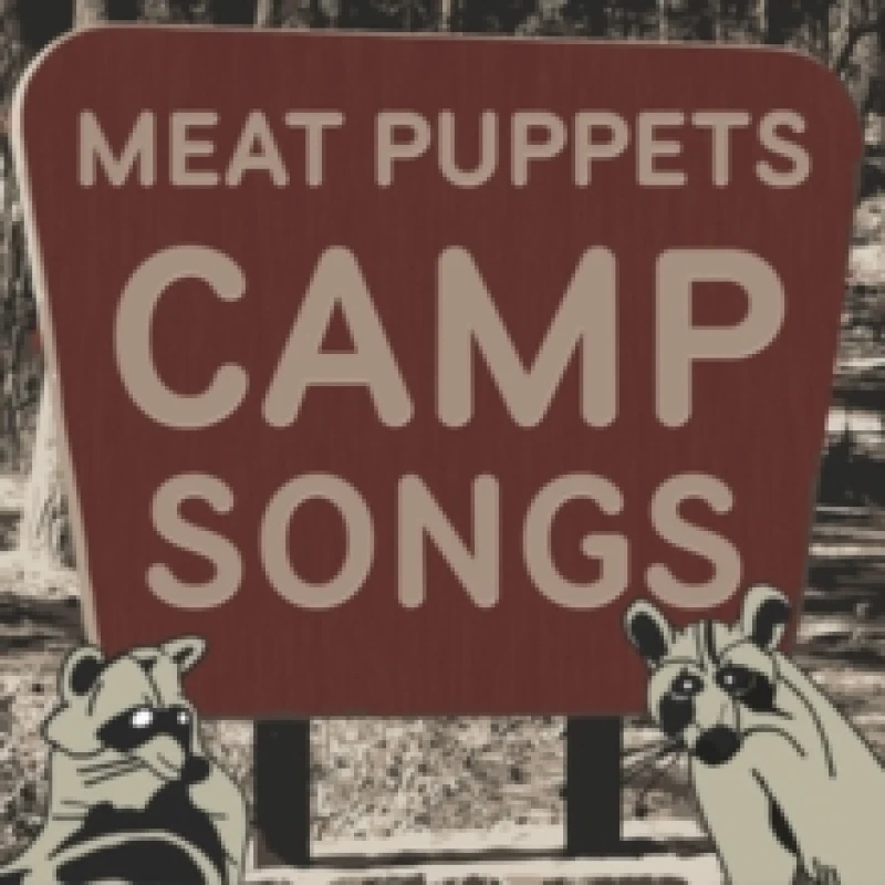 Image of Camp Songs Vinyl