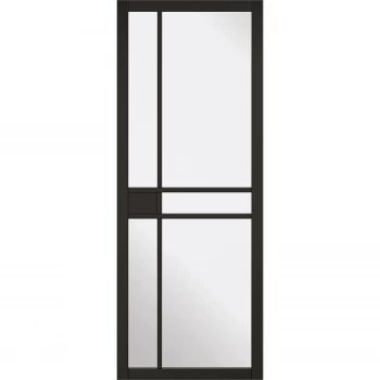 Image of Greenwich - Black Internal Door - 1981 x 686 x 35mm