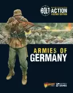 Image of bolt action armies of germany 2nd edition