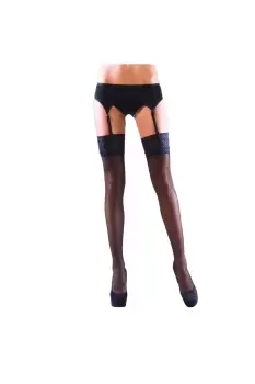 Image of Shine Lace Stockings (1 Pair)