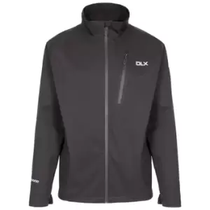 Image of Trespass Mens Stableford Waterproof Jacket (M) (Black)