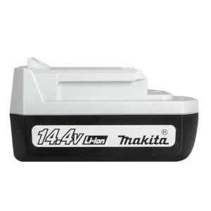Image of Makita G-Series 14.4V Li-Ion Battery 1.3Ah