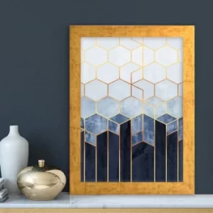 Image of AC993860703 Multicolor Decorative Framed MDF Painting