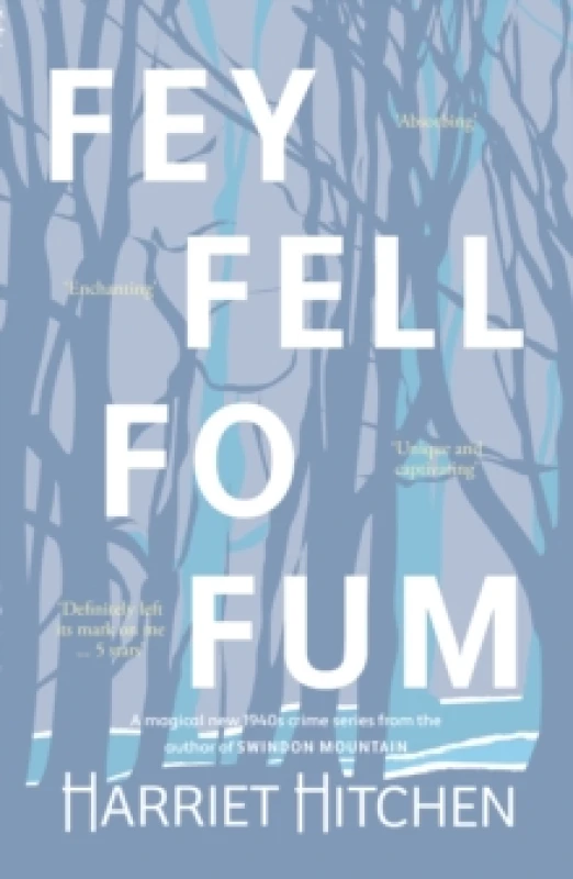Image of Fey Fell Fo Fum (Signed Edition) Paperback / softback