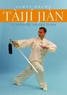 Image of taiji jian 32 posture sword form