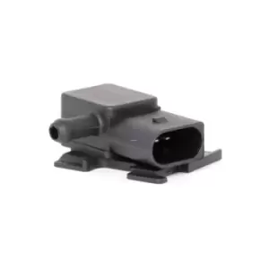 Image of RIDEX Sensors 4272S0012 Sensor, exhaust pressure BMW,MINI,3 Touring (E91),3 Limousine (E90),5 Limousine (E60),5 Touring (E61),5 Touring (F11)