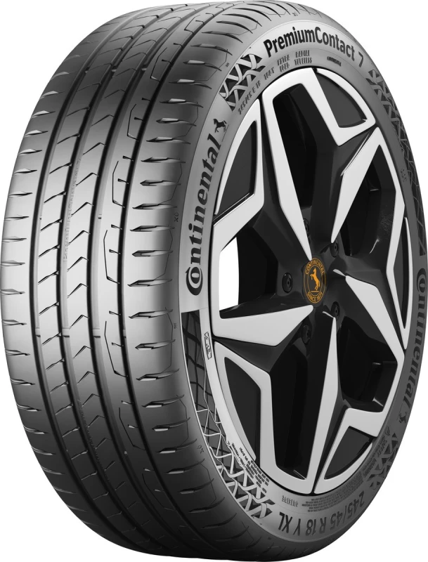 Image of Continental PremiumContact 7 225/50 R18 99W passenger car Summer tyres Tyres 03130600000 Tyres (100001)